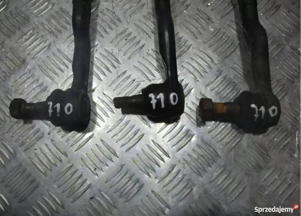 INFINITI FX 35 45 S50 KOŃCÓWKA DRĄŻKA DRĄŻEK wielkopolskie Nowy Tomyśl