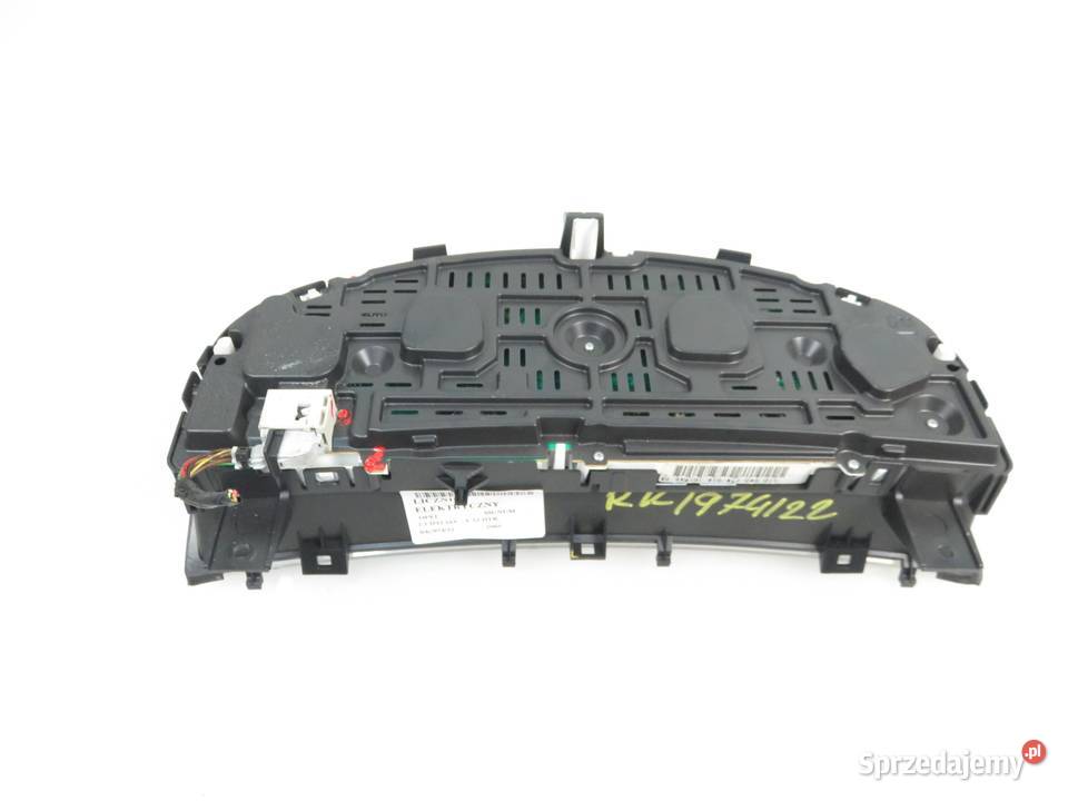 LICZNIK OPEL SIGNUM 22 DTI 16V 13136729HT Liczniki i zegary małopolskie