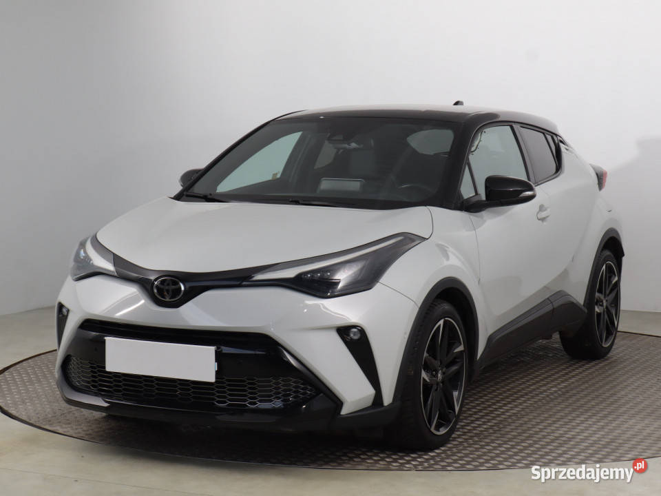 Toyota CHR 20 Hybrid Bielany Wrocławskie sprzedam