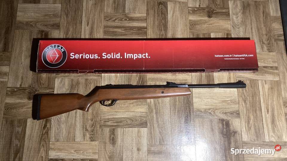 Hatsan 95 Vortex 55 mm Sporty strzeleckie i myślistwo sprzedam