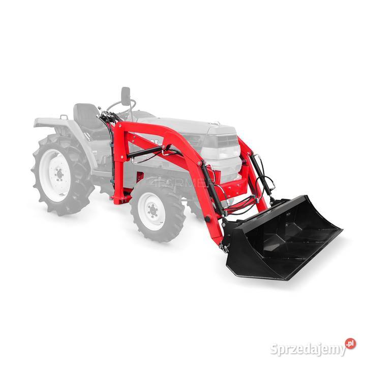 Ładowacz czołowy LAD1 TUR 4FARMER podkarpackie Tajęcina
