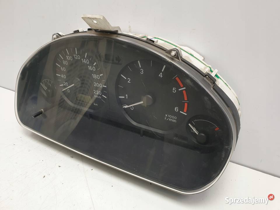 Mitsubishi Space Star 19 DID LICZNIK ZEGARY euro osobowe Rudka