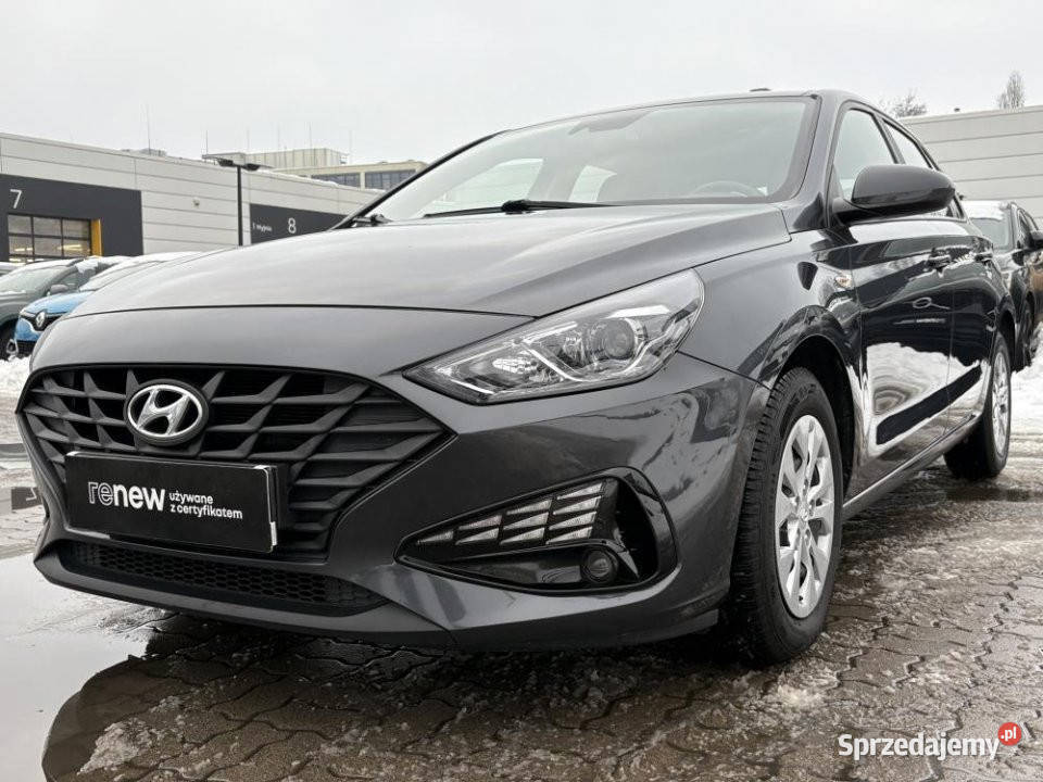 HYUNDAI i30 2021r Salon