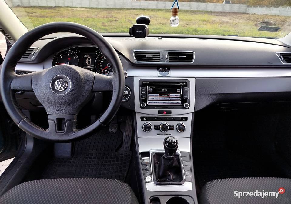 VW Passat 20Tdi krajowy zadbany śląskie Sosnowiec