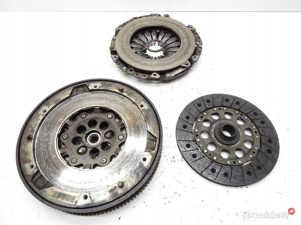 SPRZĘGŁO KOŁO DWUMASOWE KOMPLET BMW E90 E91 E92 sprzedam