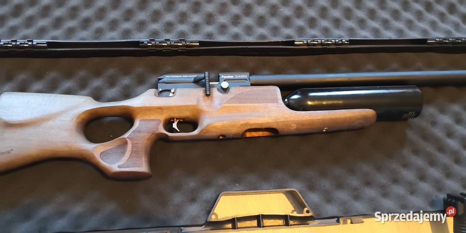 WIATRÓWKA PCP KRALL PUNCHER JUMBO 55