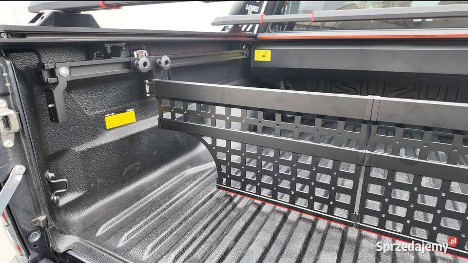 Szyny do Przegrody paki do DODGE Ram Chevrolet Pasłęk