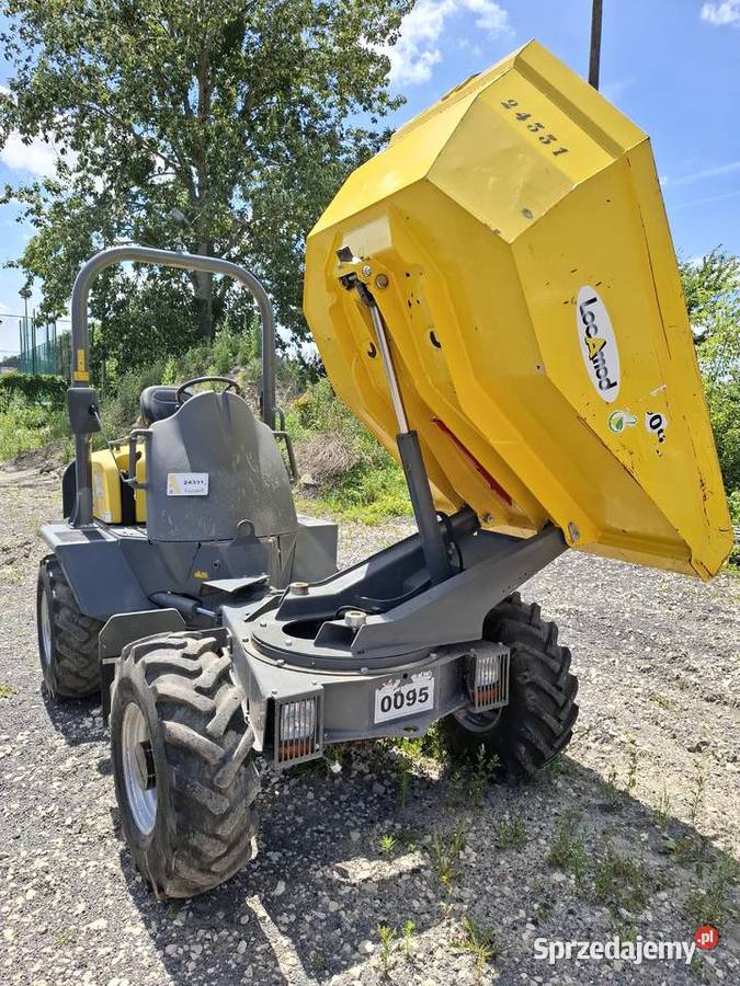 Wacker Neuson 3001 S brutto F vat Świdnik