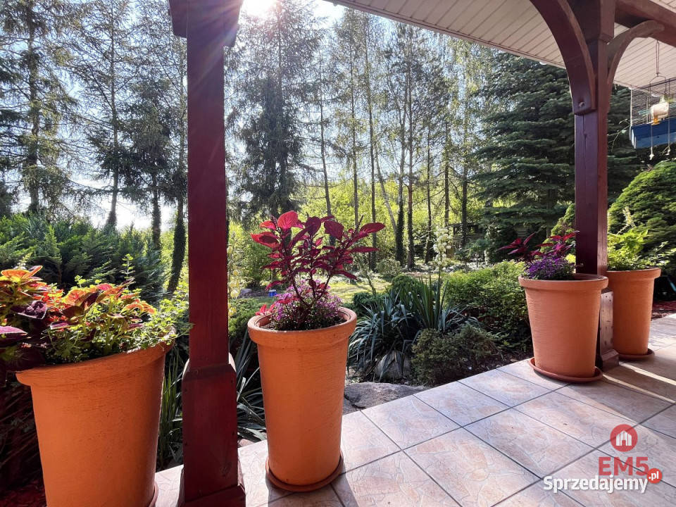 Dom wolnostojący PorosłyKolonia 376m2 Sprzedaż Porosły-Kolonia