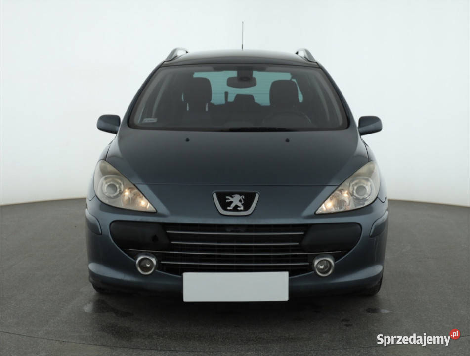 Peugeot 307 16 HDi elektryczne lusterka
