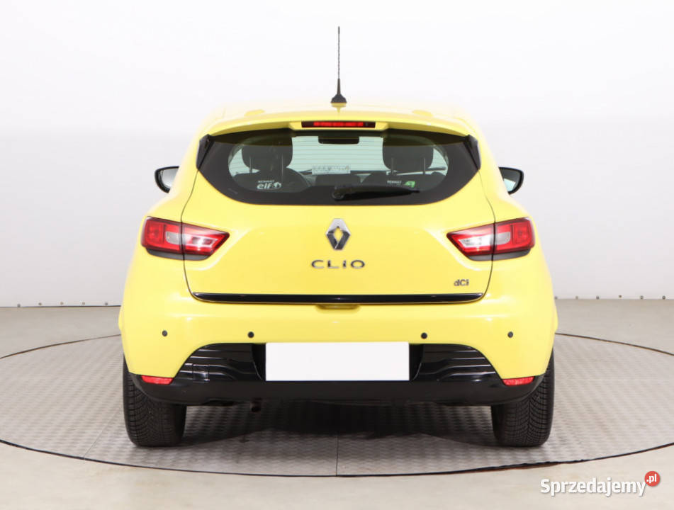 Renault Clio 15 dCi mazowieckie Piaseczno