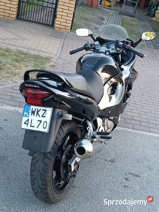 Suzuki gsxF mazowieckie Kozienice