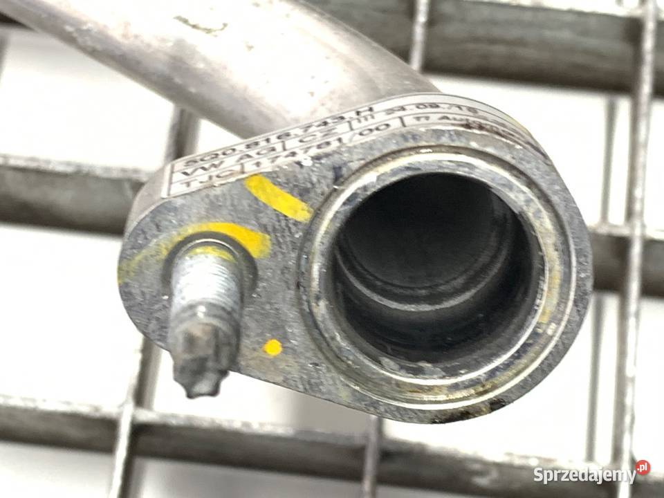 RURKA KLIMATYZACJI SEAT LEON III 5Q0816743H 15 podkarpackie sprzedam