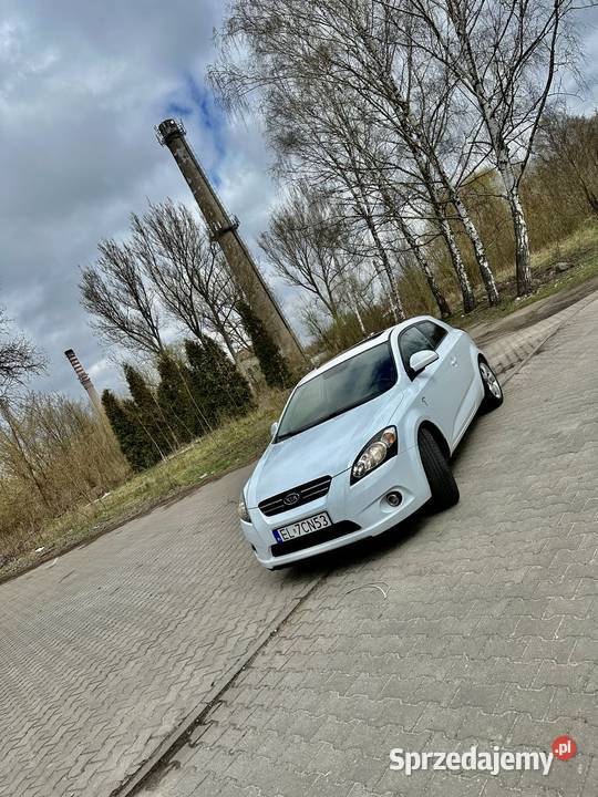 Kia proceed Zamoście-Kolonia