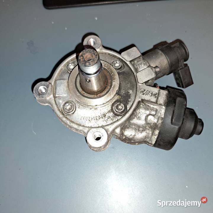 bosch 0445010538 pompa wtryskowa wysokiego wielkopolskie Poznań