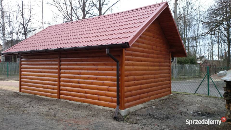 Deska Elewacyjna Szalówka Podbitka Półbal Mielec