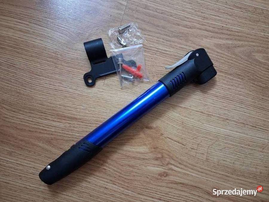 Akcesoria rowerowe multitool pompka blokada Warszawa