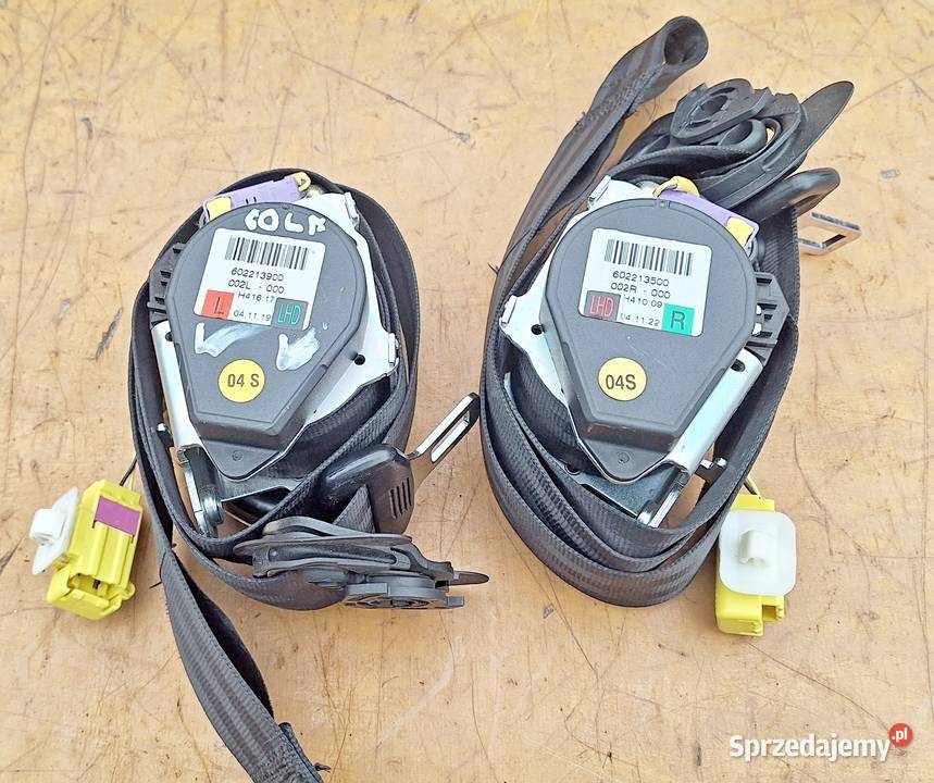 VW GOLF PAS BEZPIECZEŃSTWA 602213900 602213500 Radom