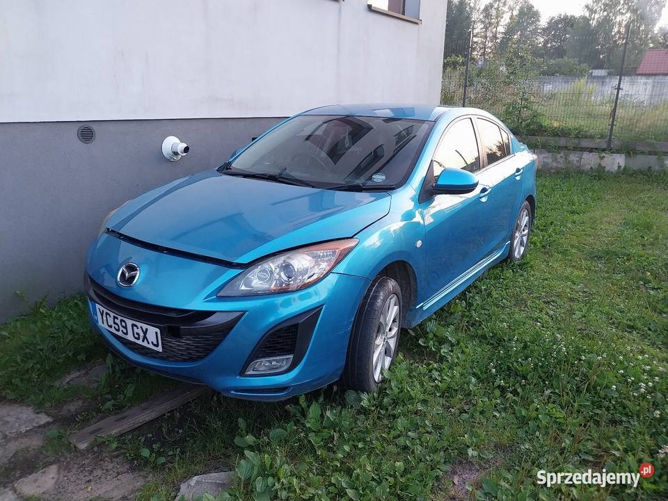 Mazda 3 2009 22 Diesel części Suchedniów