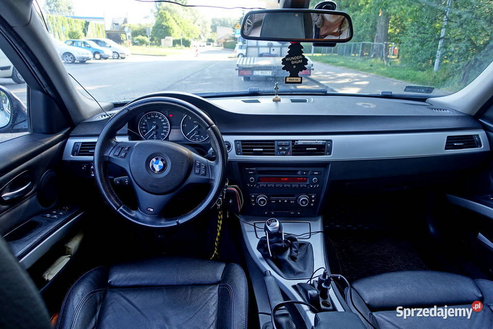BMW w stanie doskonałym Bez wkladu Zadbana E90 diesel Seria 3 Toruń