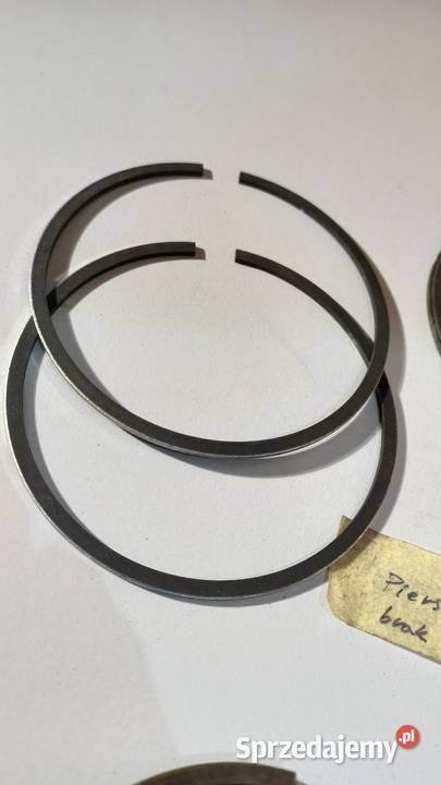 Pierścienie tłokowe FSM Fiat 126p Koniusza
