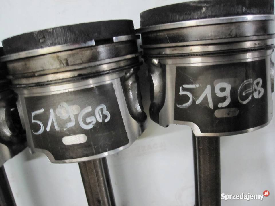 Volvo V50 16 D TDCI D4162T 115 12r M75L101 TŁOK
