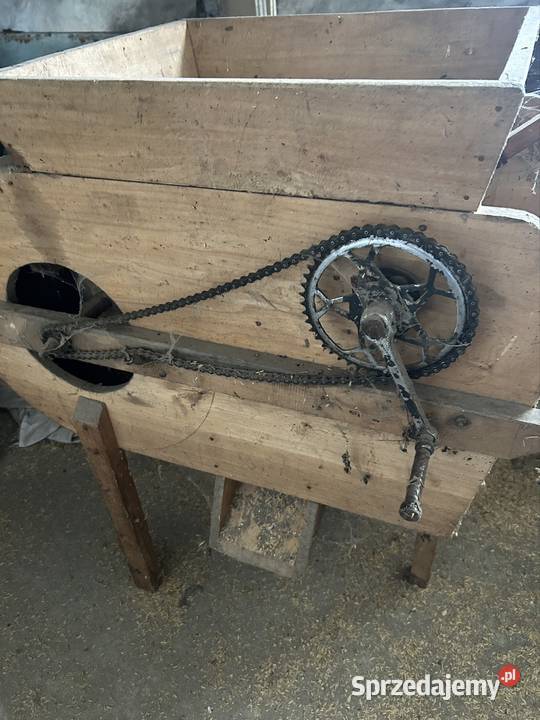 Młynek do zboża Rolnictwo Pełczyska sprzedam