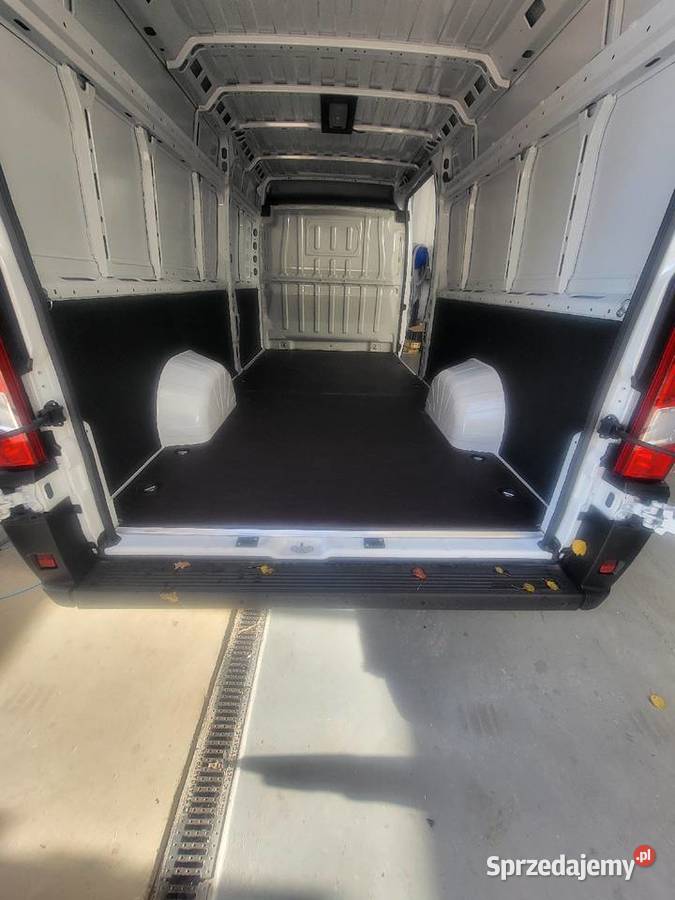 Podłoga sklejka Nowa Ducato boxer jumper movano Żółwin