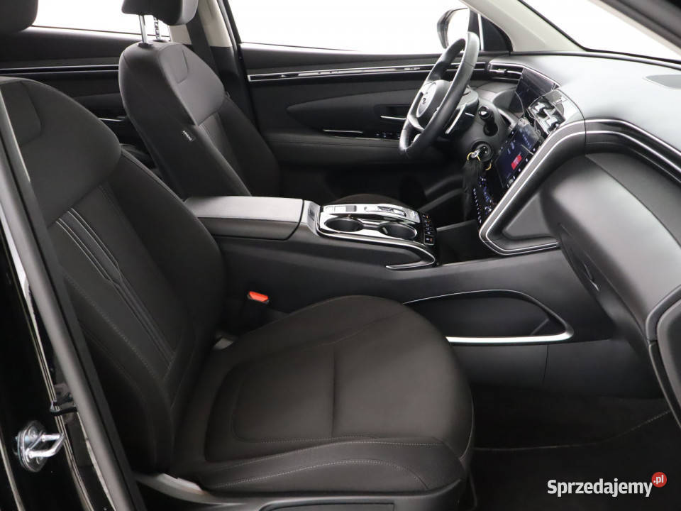 Hyundai Tucson 16 TGDI HEV relingi dachowe Bielany Wrocławskie