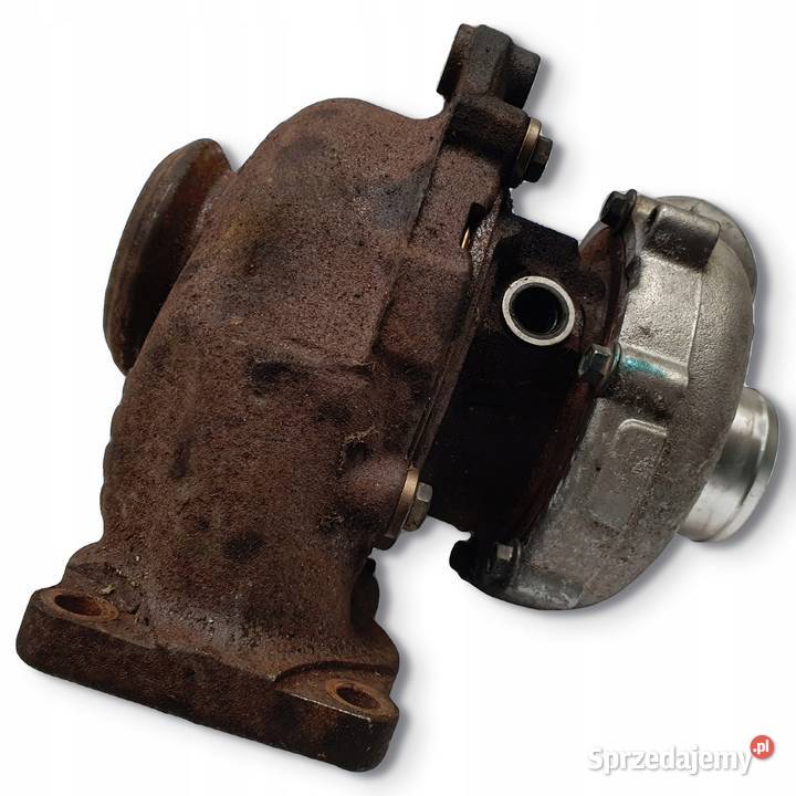 TURBOSPRĘŻARKA Ford Mondeo MK4 20 TDCI turbo osobowe Turbosprężarki Chełm