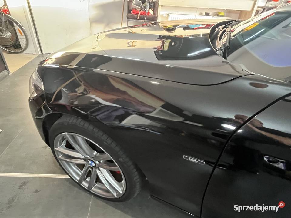 BMW F20 118i 170 tył napęd wersja URBAN reflektory ksenonowe Łask