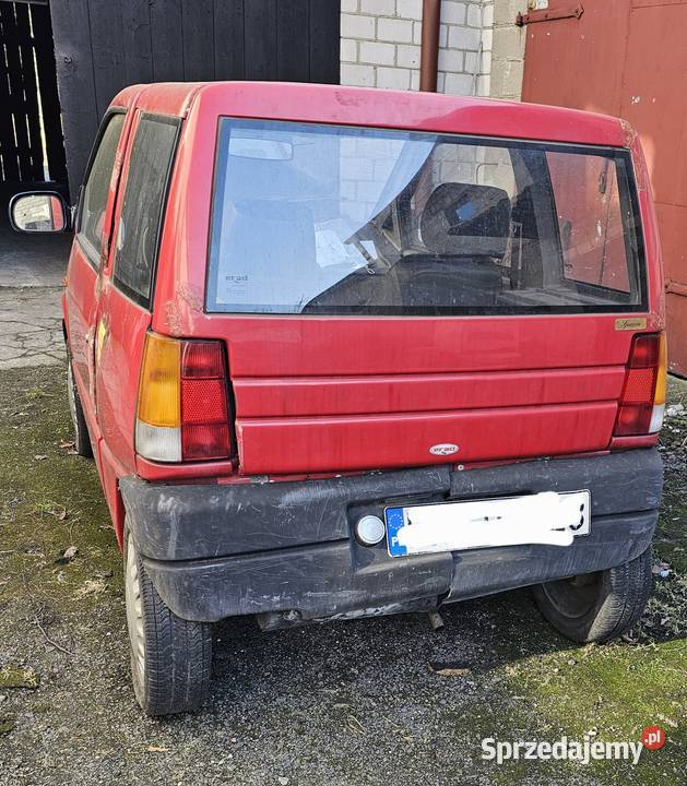 Erad Spacia Savel na części wielkopolskie Przedecz