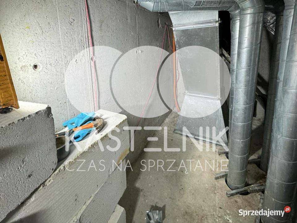 Sprzątanie gołębiach Gdynia Kastelnik mycie pomorskie