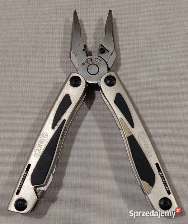 Multitool Gerber MP800 Legend Wrocław