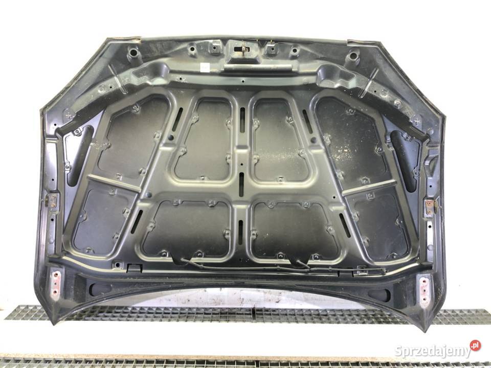 MASKA SSANGYONG KYRON SUV POKRYWA PRZEDNIA