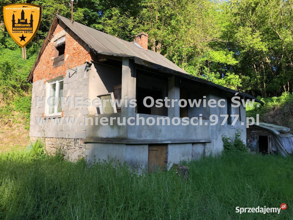 Dom wolnostojący 35 metrów Sandomierz sprzedam