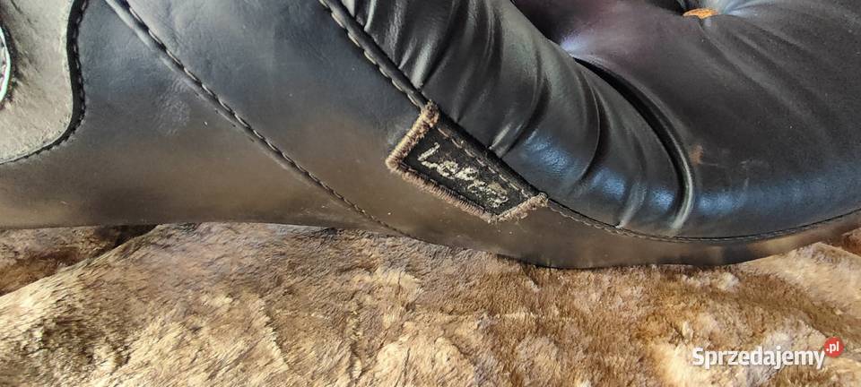 Siedzenie Le Pera Harley Davidson Shovelhead