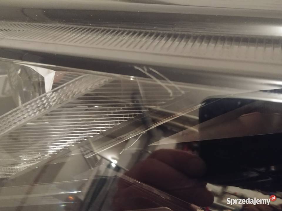 Lampa lewa do Skody Octavia 4 Full Led lewe Bielsko-Biała