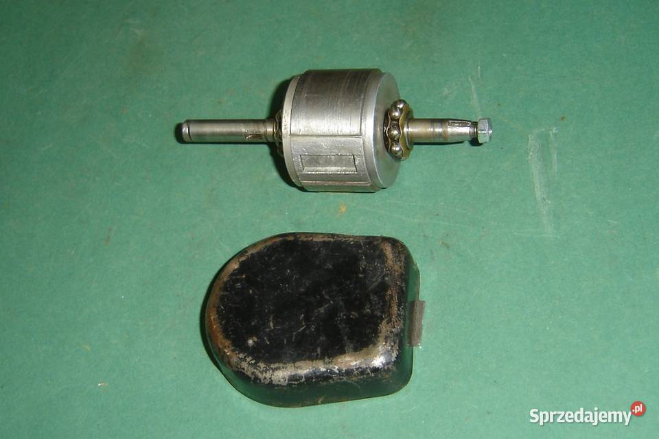 JUNAK AWO iskrownik obudowa ZS 3 wirnik dekielek Wrocław sprzedam