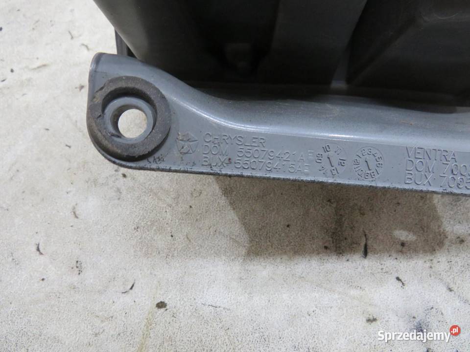 LAMPA LEWA TYLNA TYŁ EUROPA JEEP WK2 55079421A osobowe