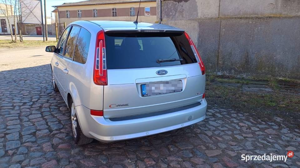 Ford C Titanium 20d 136 2007r Lift Panorama 6 Chojnice sprzedam