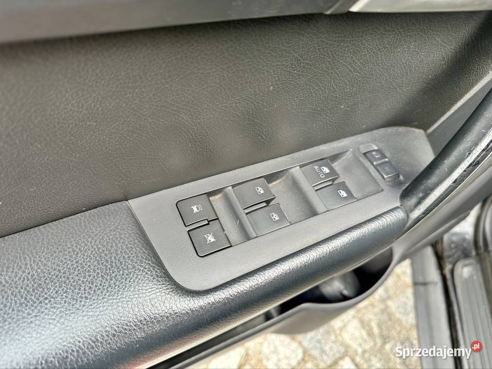 Chevrolet Captiva 20 CDTi I właściciel czarny Białystok