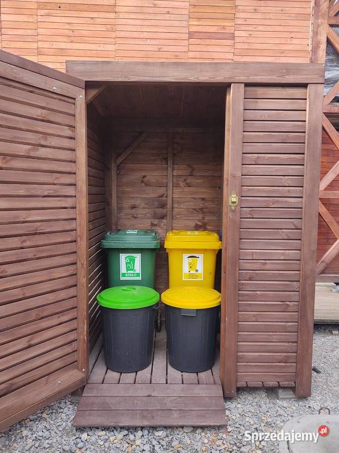 Zadaszenie na kosze 16x11m dach prosty w obrysie Kalety