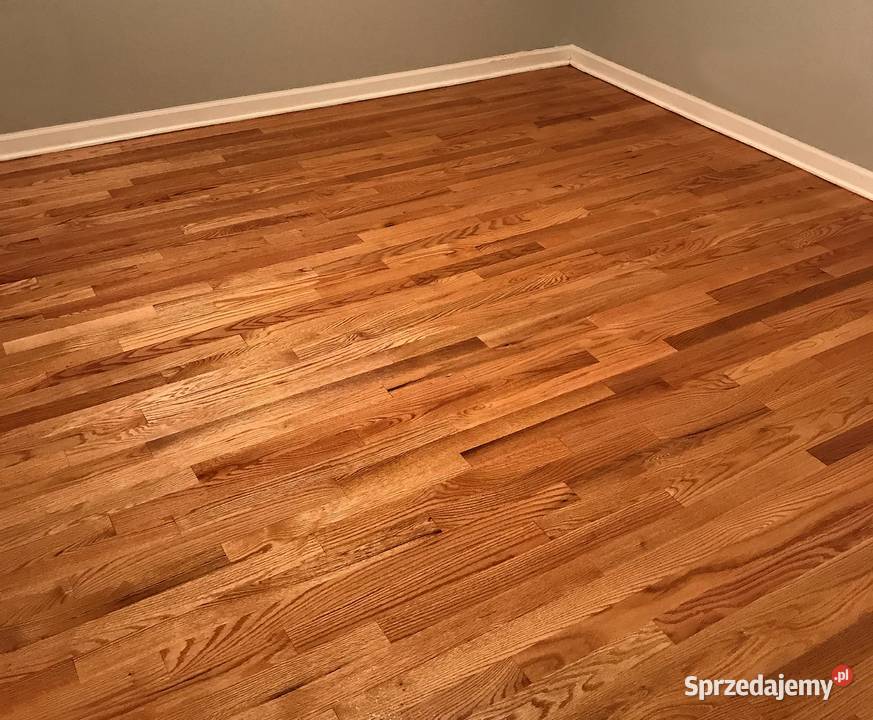 Olejowanie Pielęgnacja Konserwacja podłóg Warszawa