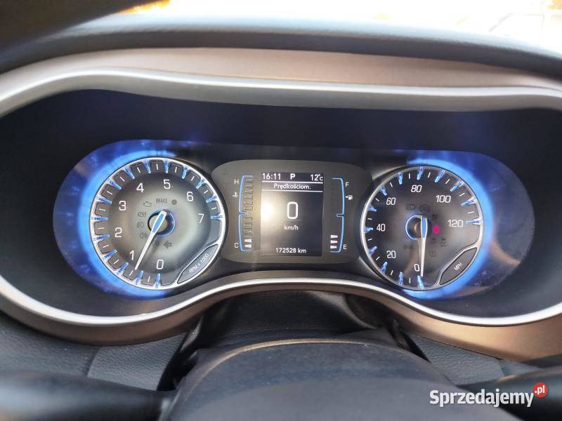 36L V6 Touring Dokumentacja pochodzeniowa