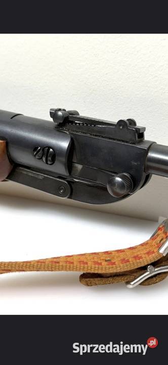 Wiatrówka Łucznik 87 Kartuzy