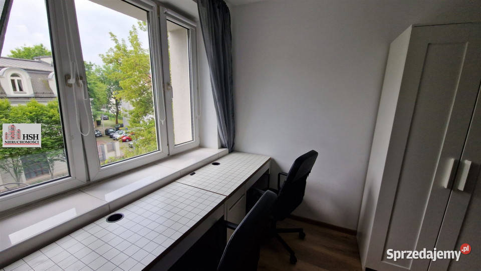 Wynajmę mieszkanie Kraków 20m2 1 pokojowe sprzedam