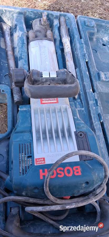 Sprzedam młot udarowy marki Bosch Zbójna