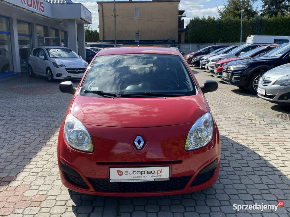 Renault Twingo 20102011KlimaNiski Przebieg II Twingo