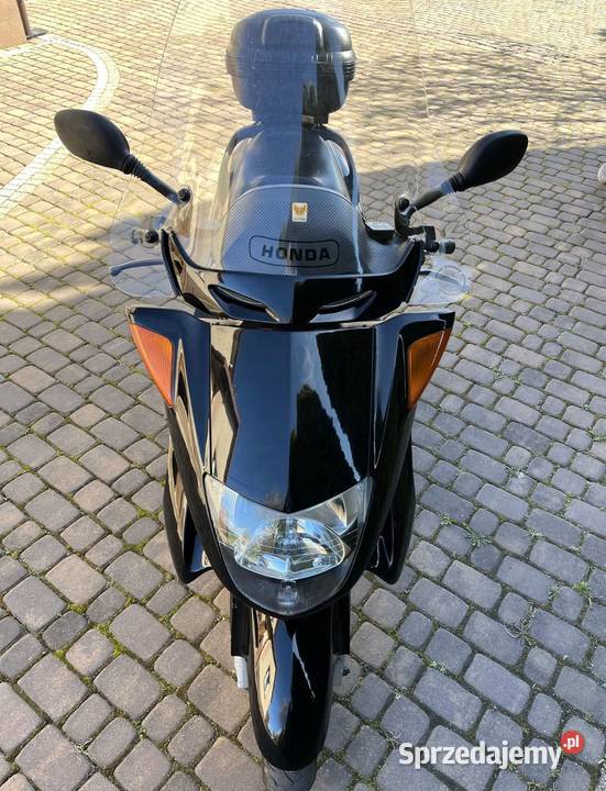 Skuter honda pantheon 150 śląskie
